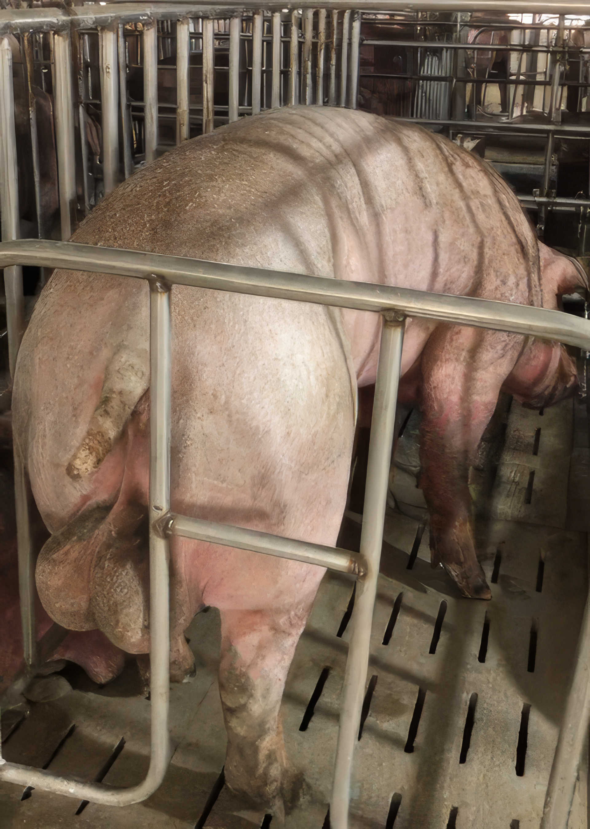 Heo đực giống MF1004