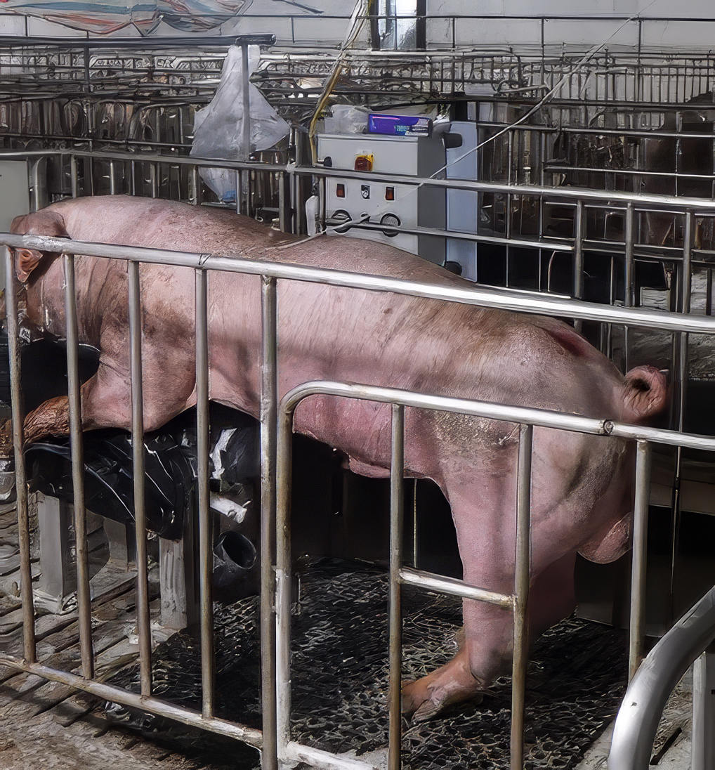 Heo đực giống MF3610