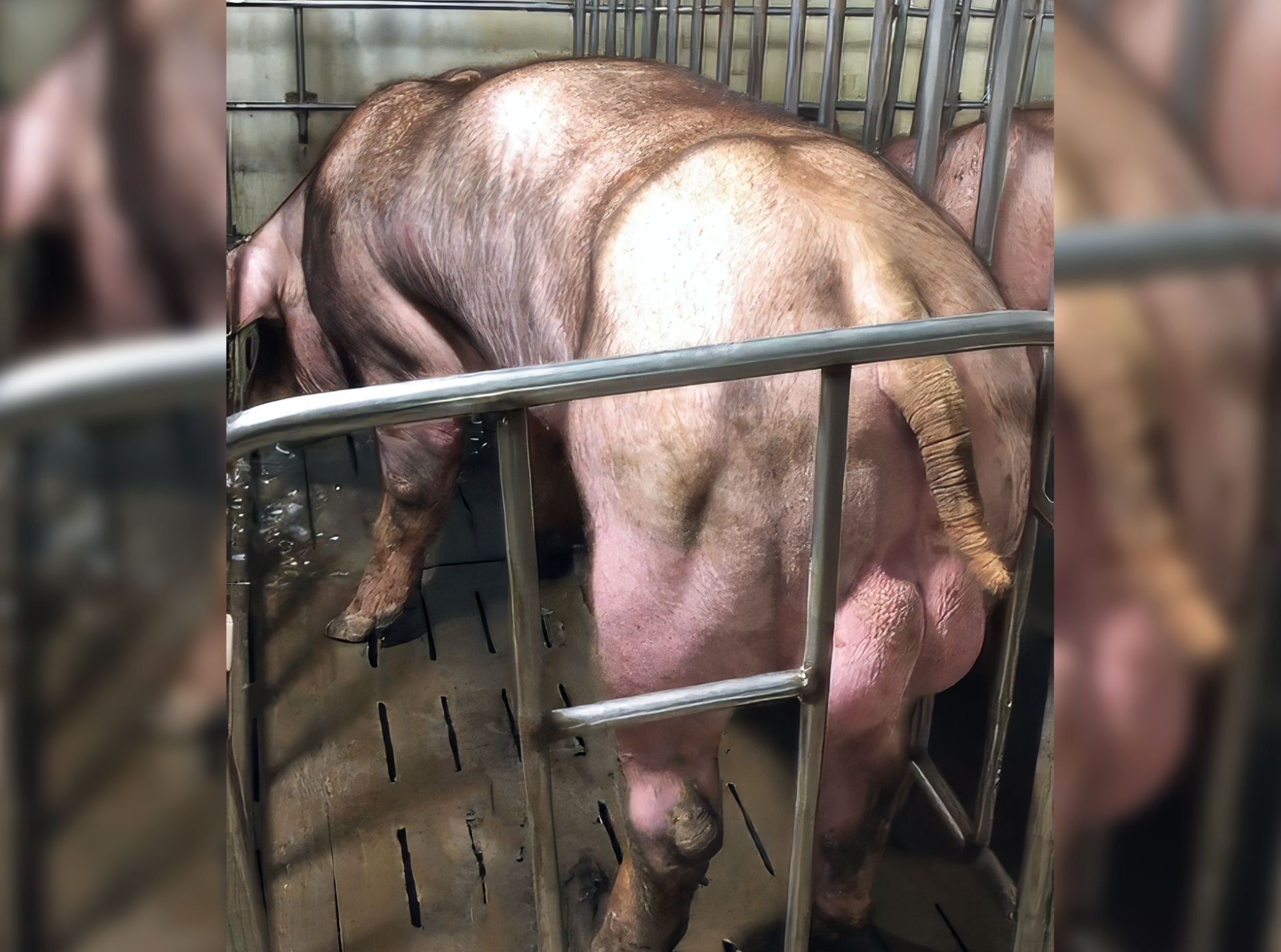 Heo đực giống MF4164